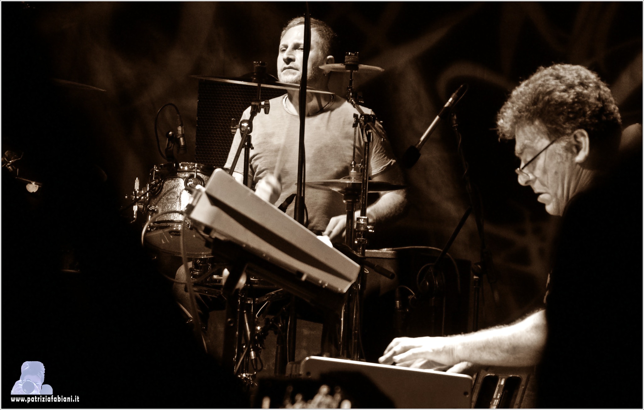 Chicco Allotta pianist in London